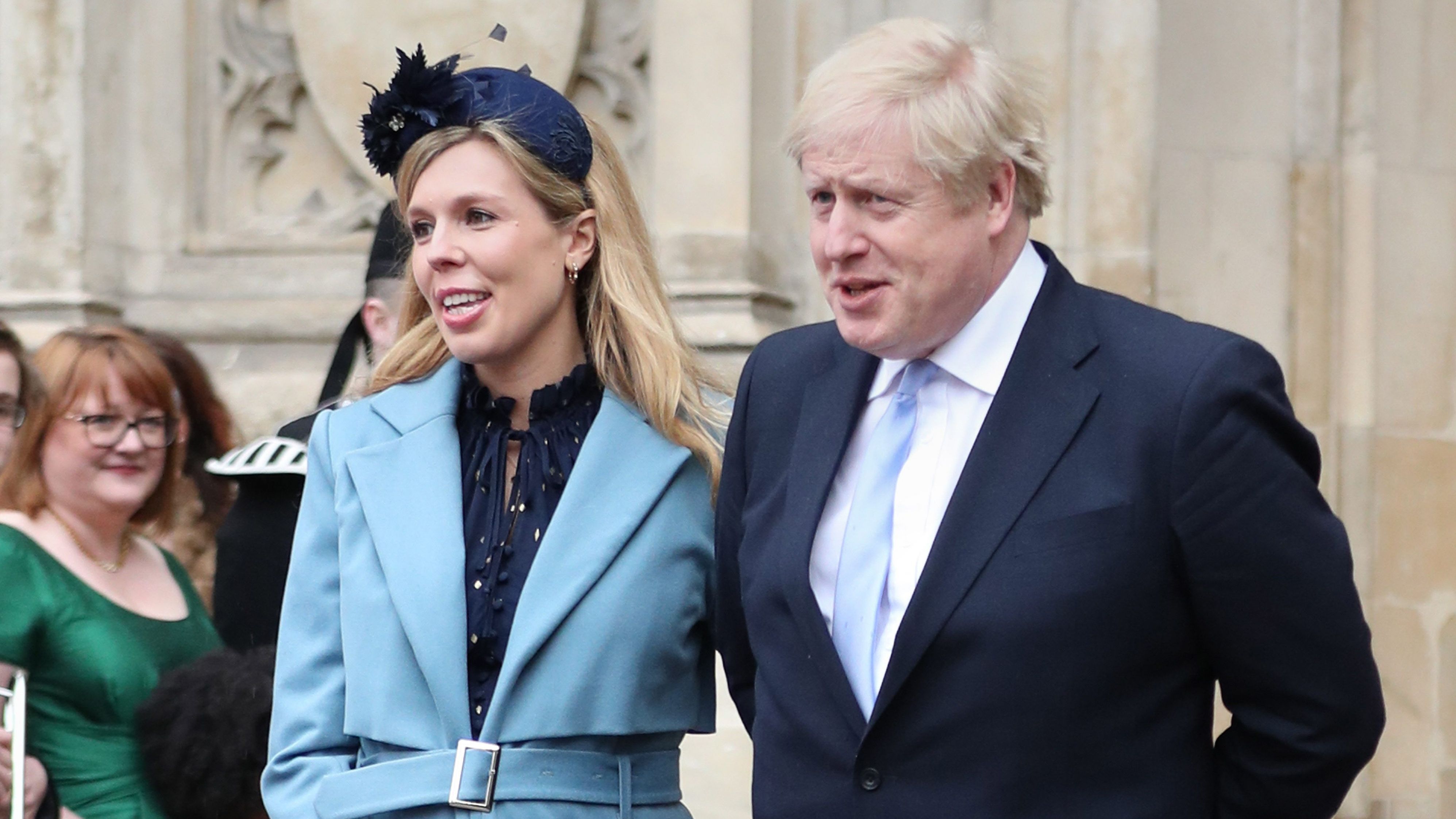 Boris y Carrie