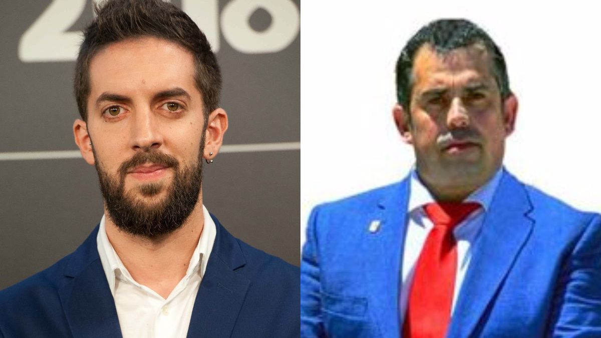 David Broncano y el alcalde investigado David Broncano y el alcalde investigado
