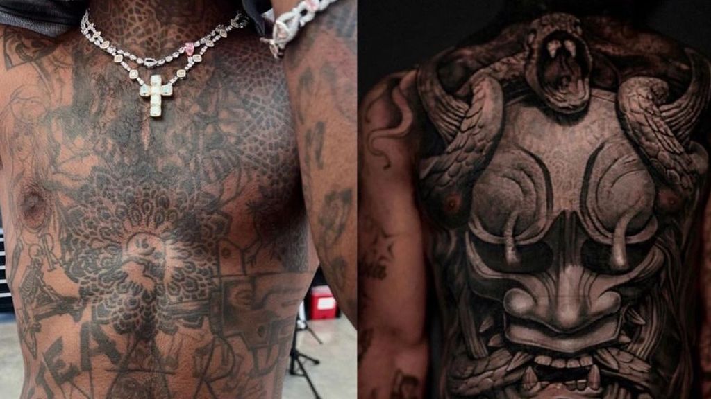 El antes y el después de Lil Uzi