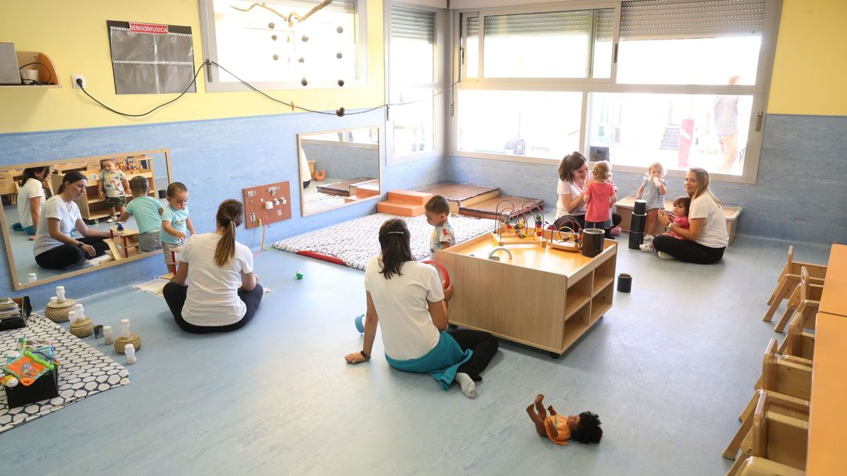 Escuela infantil de Madrid Escuela infantil de Madrid