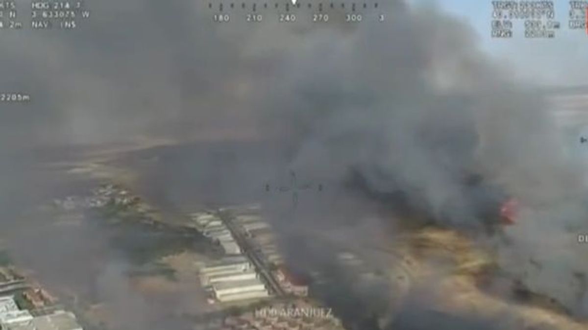 EuropaPress 4558449 reavivado foco incendio aranjuez cerca a 4 EuropaPress 4558449 reavivado foco incendio aranjuez cerca a 4