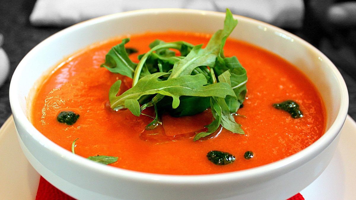 gazpacho salmorejo diferencias