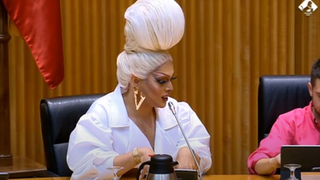 Killer Queen, en el Congreso