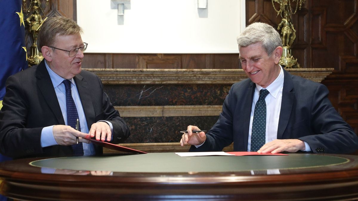 La Generalitat adquirirá la antigua Facultad de Magisterio como centro territorial de RTVE La Generalitat adquirirá la antigua Facultad de Magisterio como centro territorial de RTVE