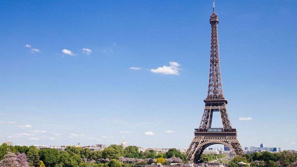La Torre Eiffel