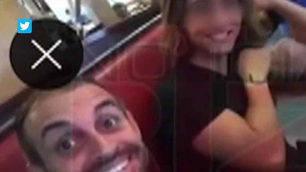 Las primeras imágenes de Dennis Yadiel, el sobrino de Ricky Martin