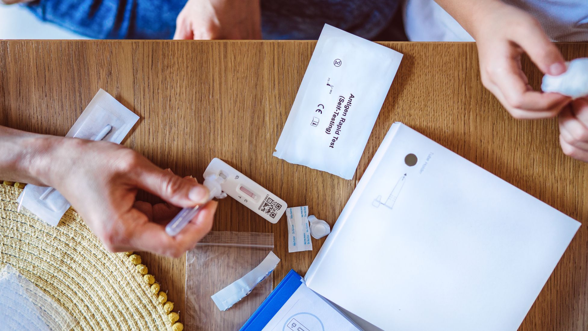 Las recomendaciones médicas más importantes si tienes covid