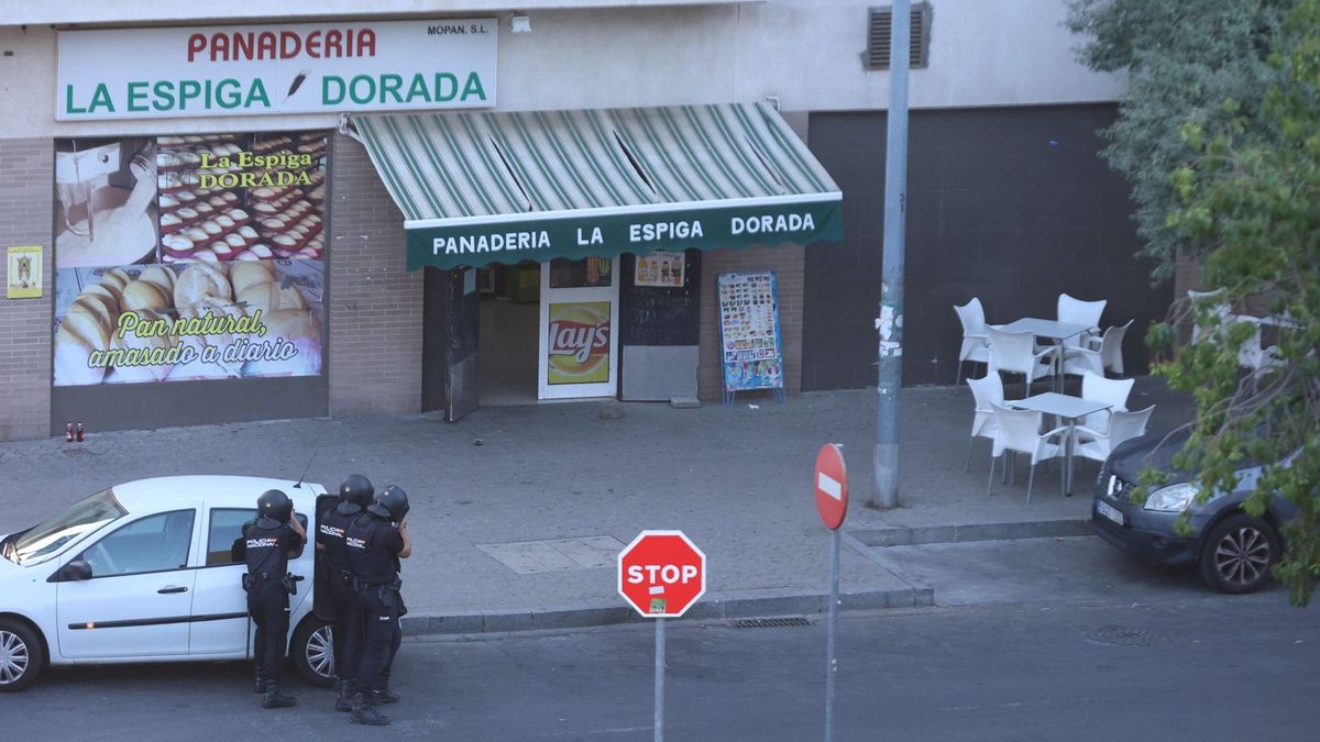 Operativo de la Policía Nacional Operativo de la Policía Nacional
