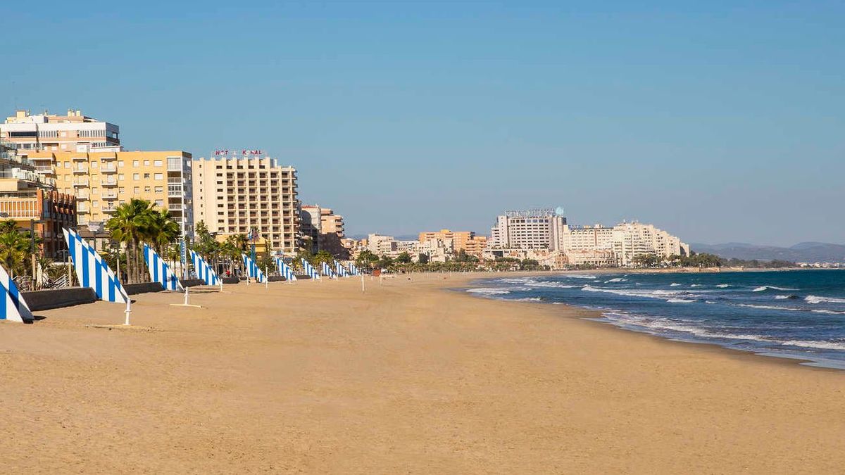 Oropesa del Mar Playa Morro de Gos Oropesa del Mar Playa Morro de Gos