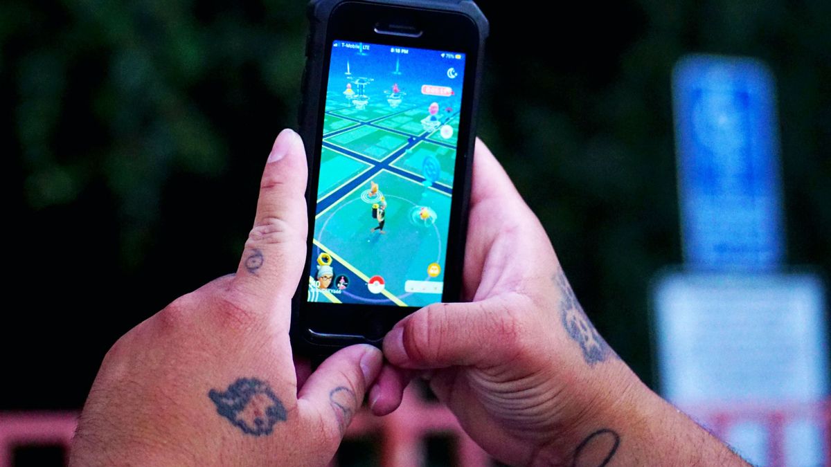 Pokémon Go Pokémon Go