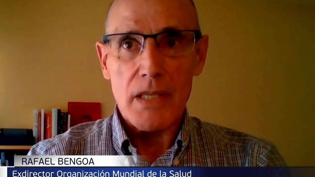 Rafael Bengoa alerta de que van a aumentar los contagios