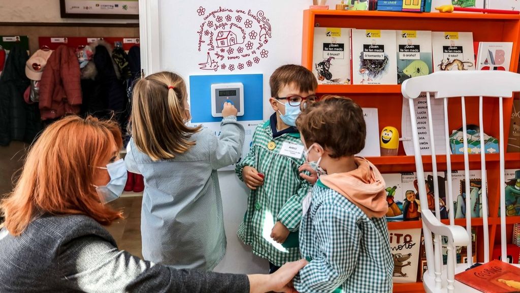 Reducir ratios antes que cerrar aulas: así combaten las comunidades la caída de alumnos por la baja natalidad