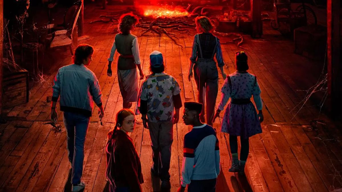 stranger things parejas actores