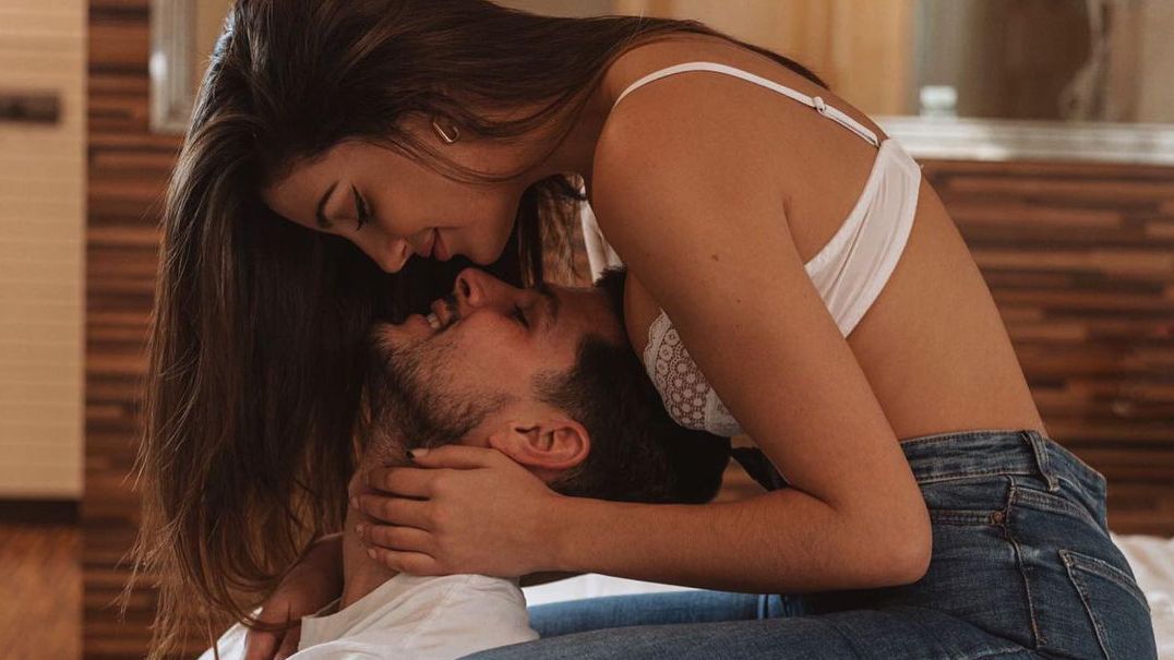 Tania Medina habla de su futura maternidad con Alejandro Nieto tras 'Supervivientes'