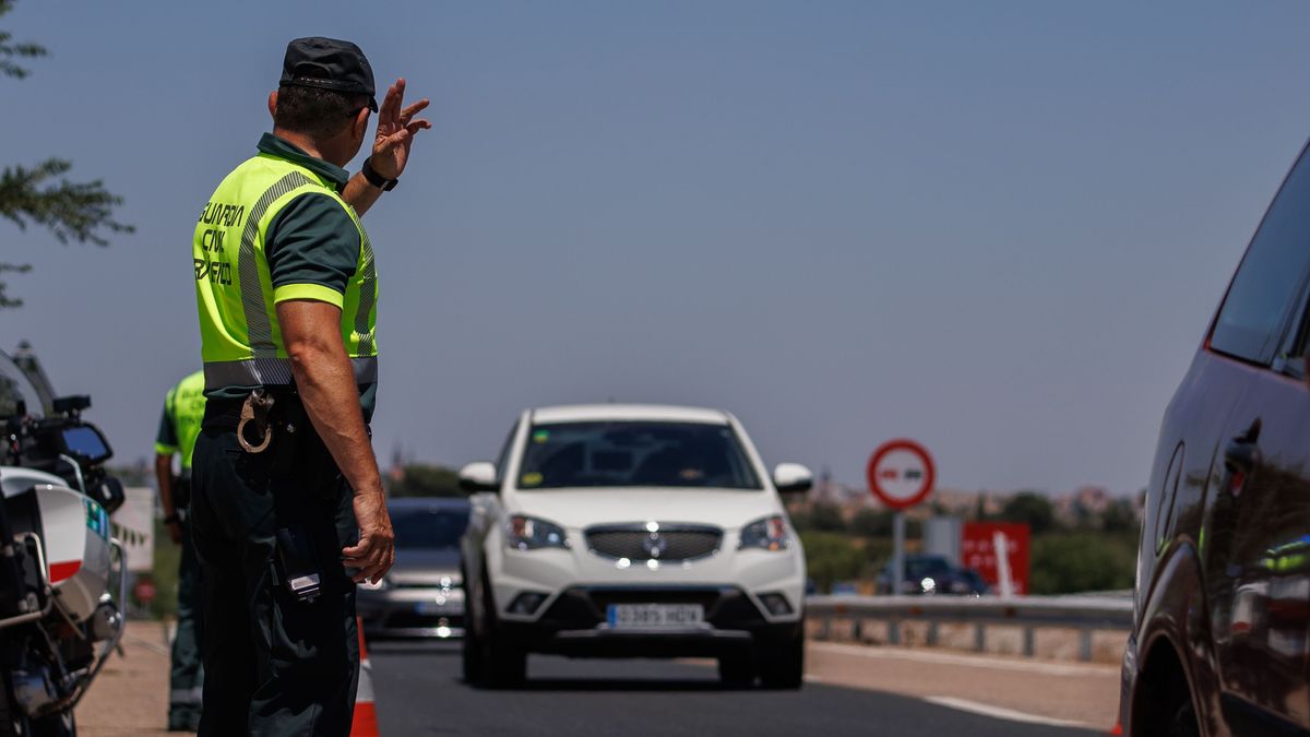 Tráfico ya ha puesto en marcha los dispositivos para el verano