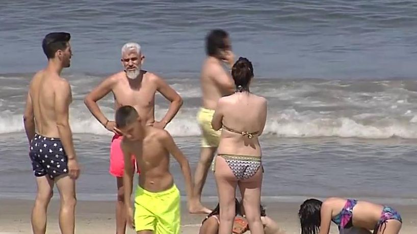 La segunda ola de calor del verano pone en alerta a España
