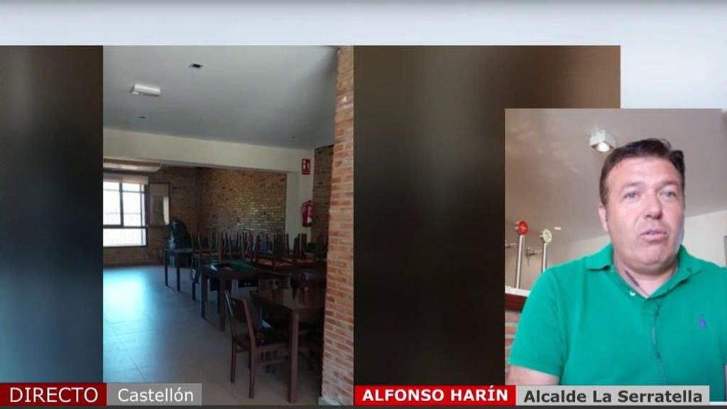 Se alquila un bar por 50 euros en un pueblo de Castellón: “La luz y el agua están incluidos”