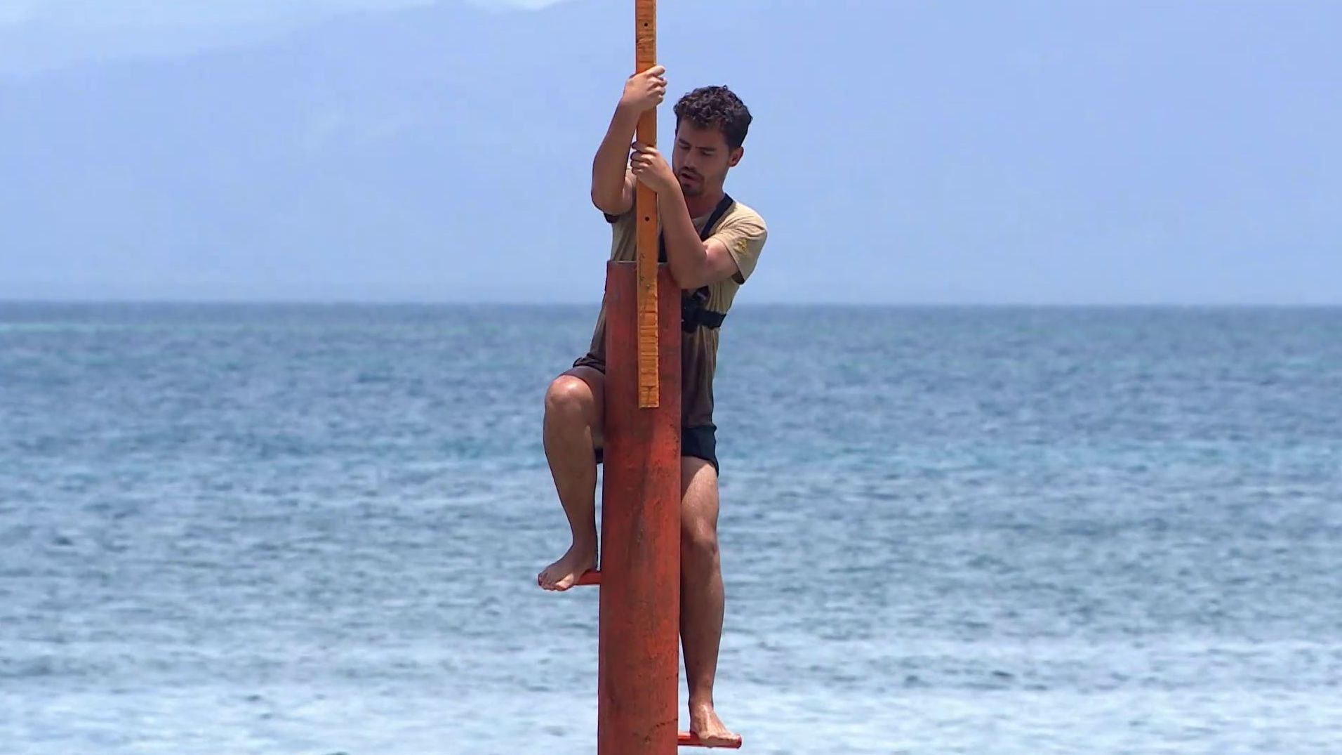 Alex, en primera persona