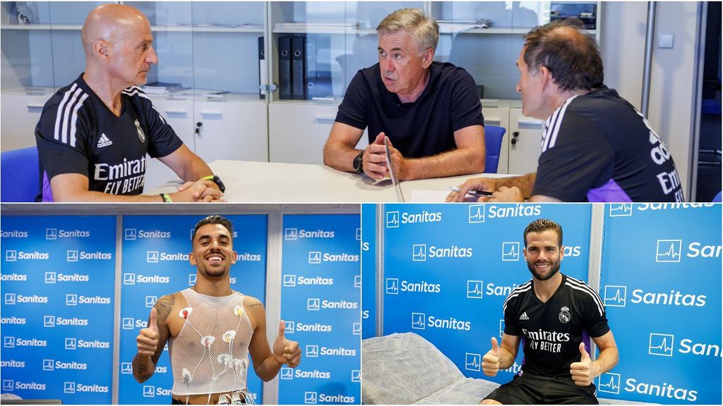 El Madrid arranca la temporada a la espera de salidas: Ancelotti sentencia a dos jugadores