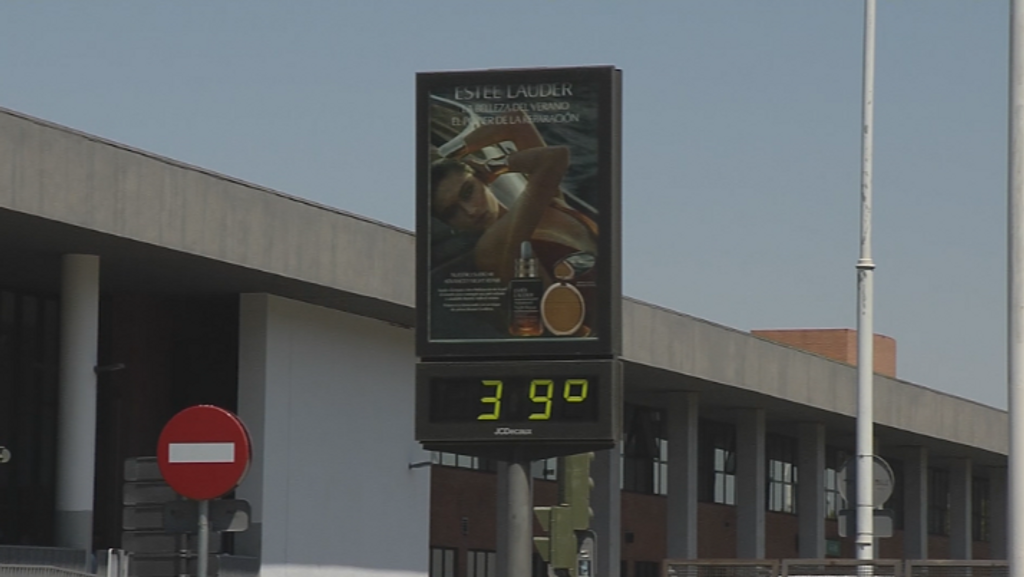 Andalucía se derrite a más de 40 grados en el inicio de la segunda ola de calor del verano