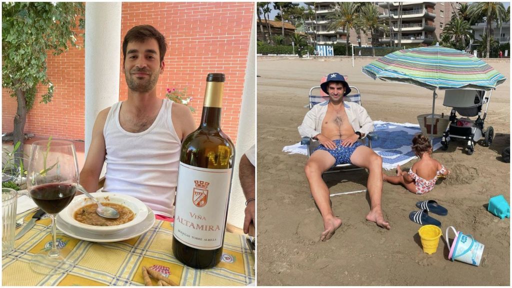 Manu Trigueros triunfa en redes sociales con sus posados veraniegos