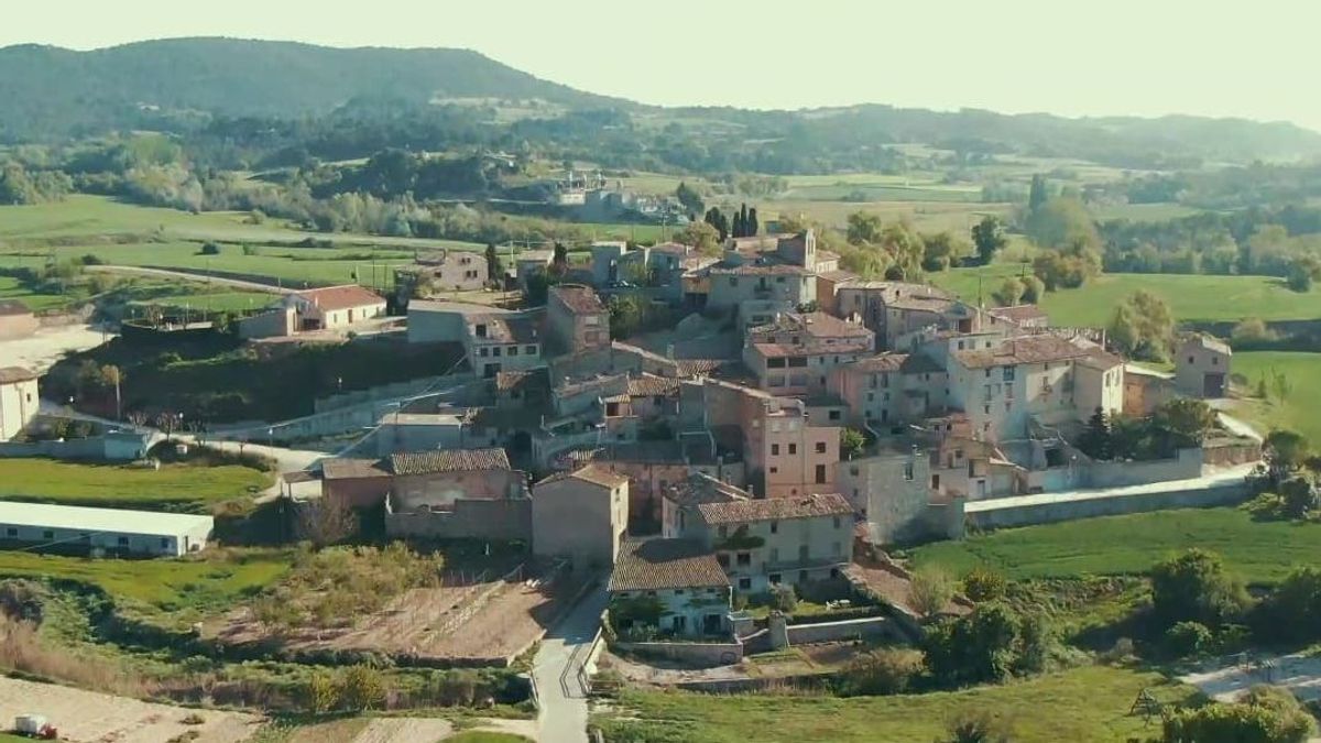 Bellprat es un municipio agrícola donde confluyen tres proyectos de renovables Bellprat es un municipio agrícola donde confluyen tres proyectos de renovables