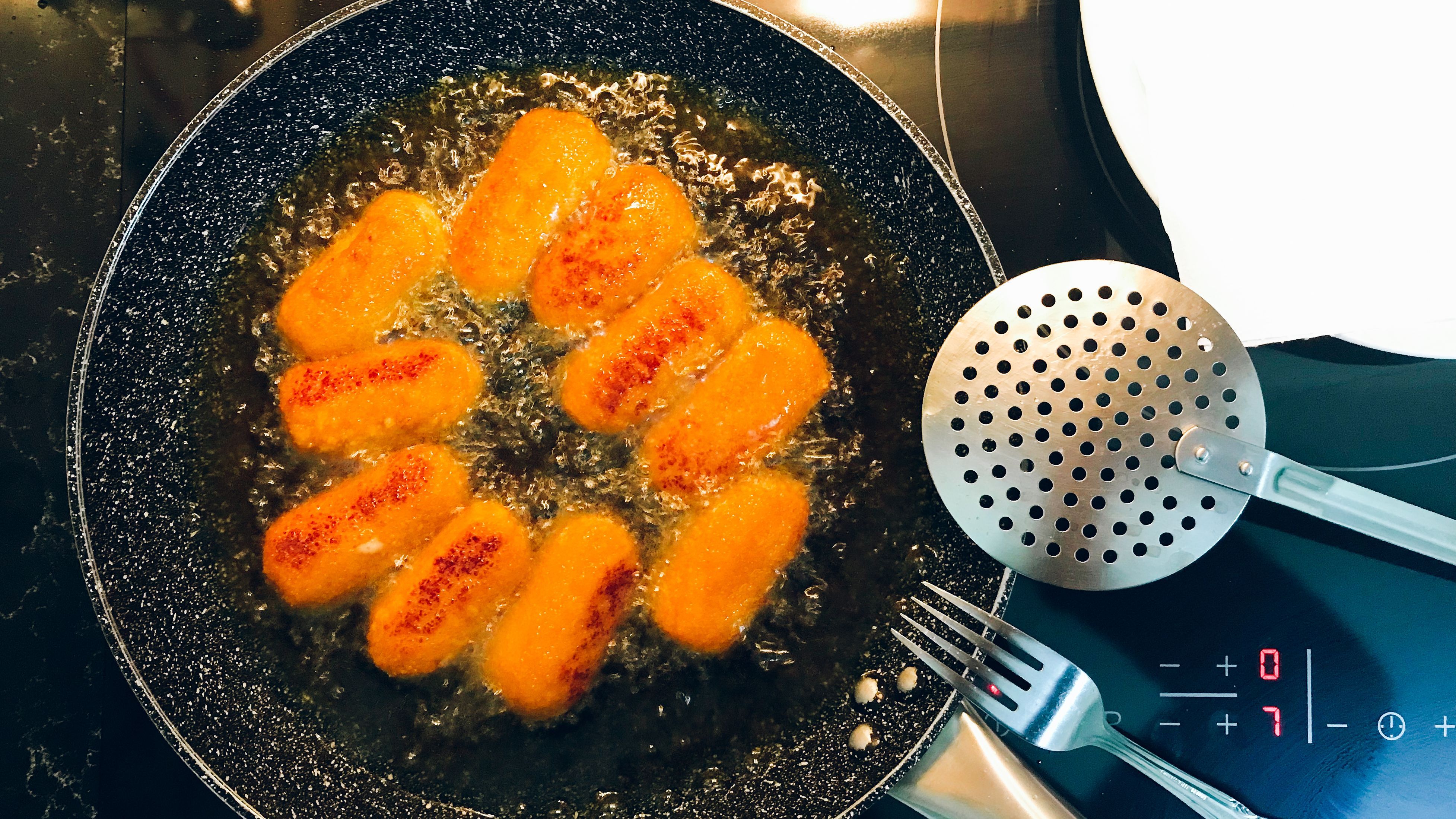 Cosas que no debes hacer en la cocina