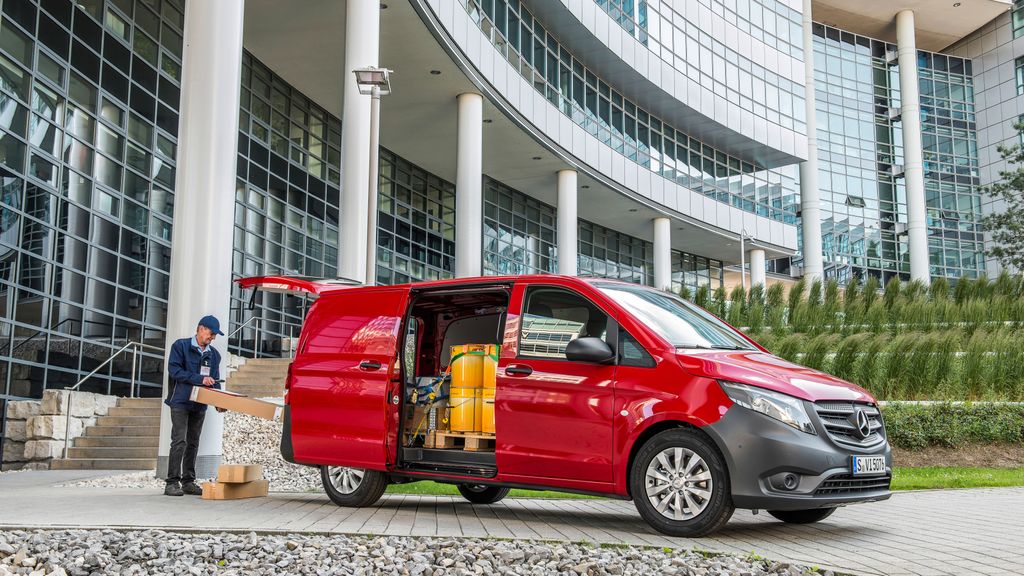 Der neue Vito / The New Vito