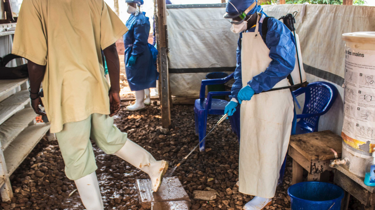 Detectados dos casos de virus Marbug en Ghana Detectados dos casos de virus Marbug en Ghana