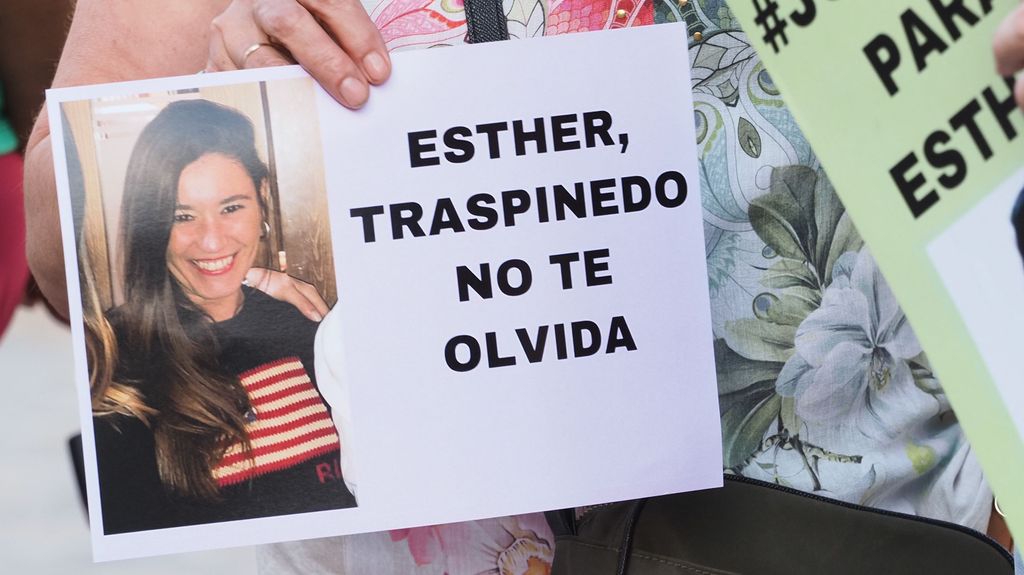 El principal investigado por la muerte de Esther López, a su hermana: "No se centran donde se tienen que centrar"