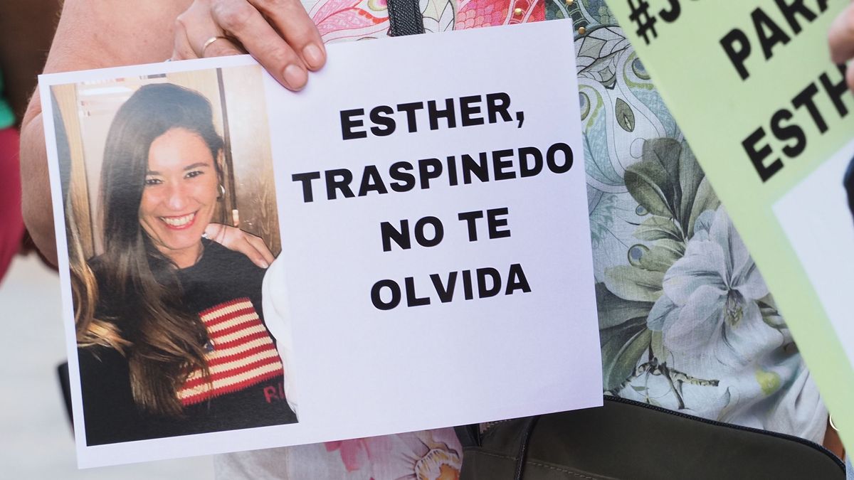 El principal investigado por la muerte de Esther López, a su hermana: "No se centran donde se tienen que centrar"