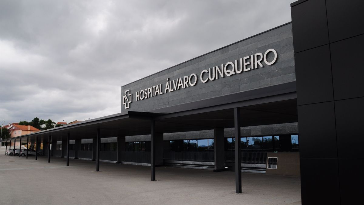Hospital Álvaro Cunqueiro de Vigo