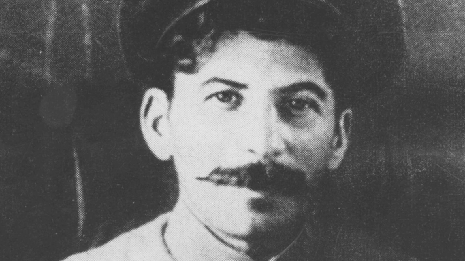 Joven Stalin OK