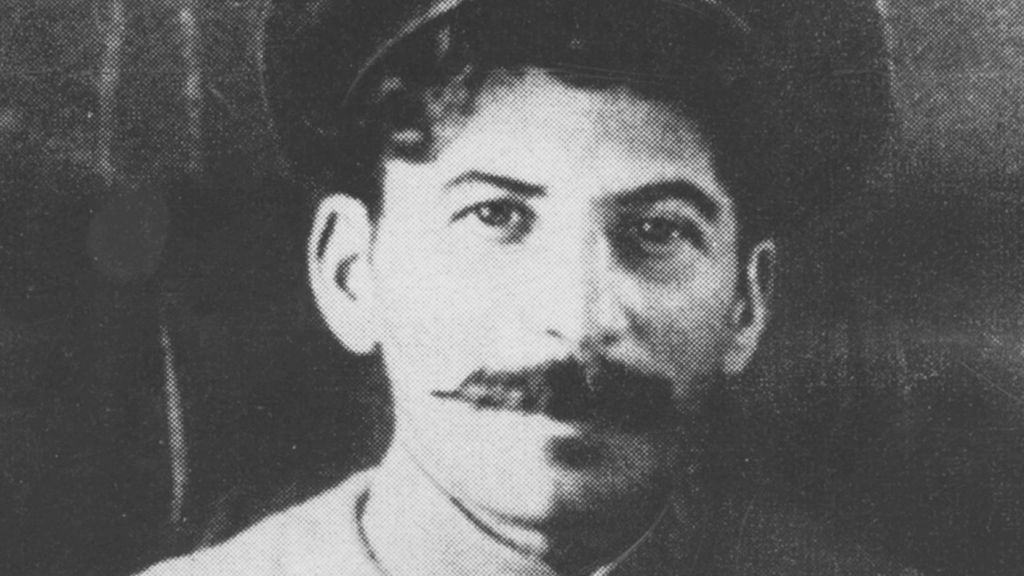 Joven Stalin OK