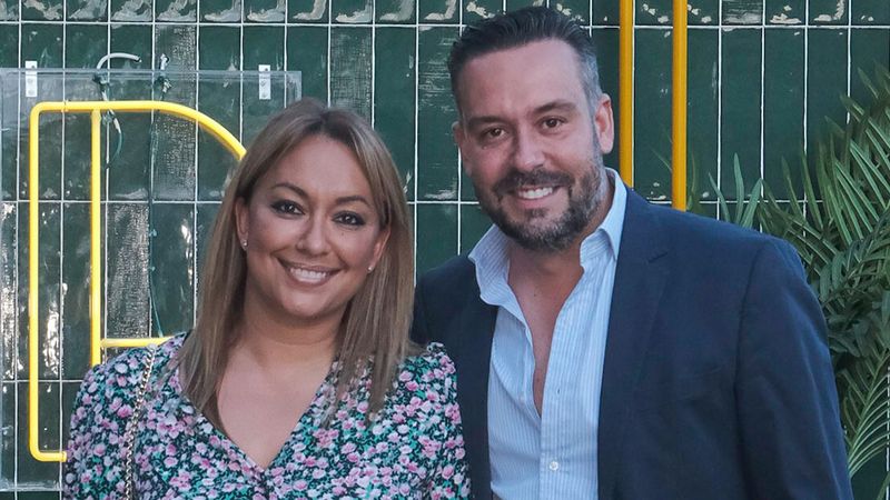 Kike Calleja Y Raquel Abad Cronología De Una Historia De Amor Que Hoy