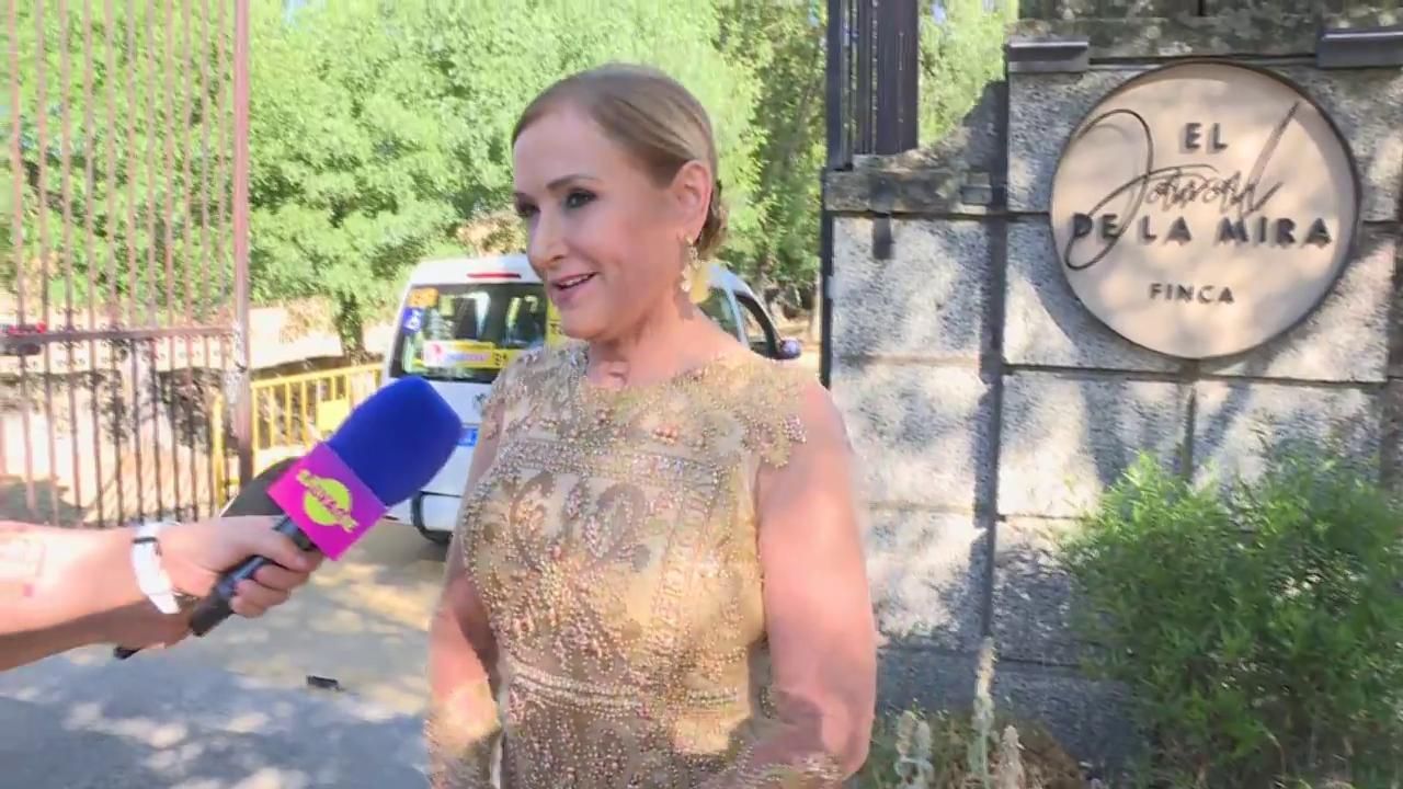 La estrecha amistad de Cristina Cifuentes con Kike Calleja