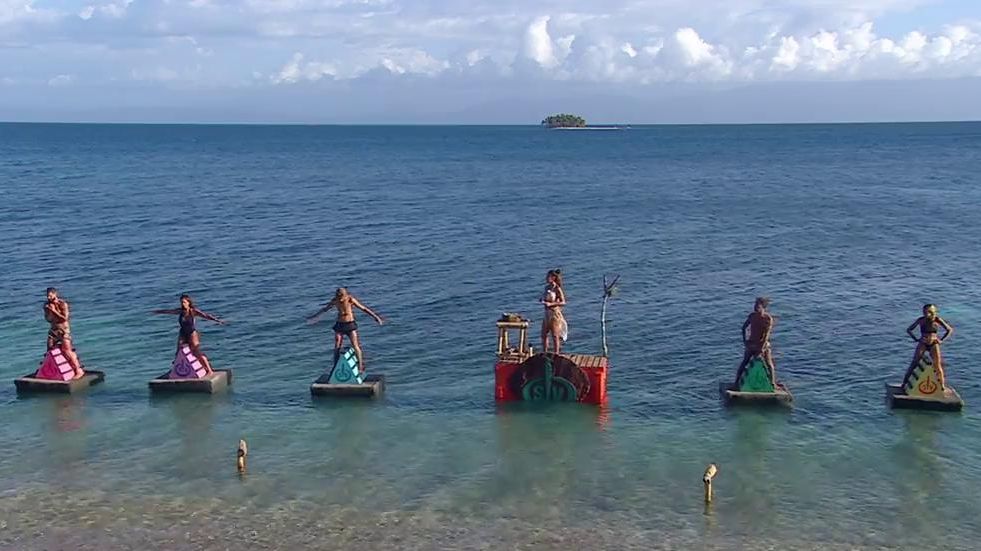 La prueba de cultura general por el liderato, al completo