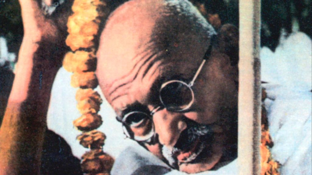 Mahatma Gandhi