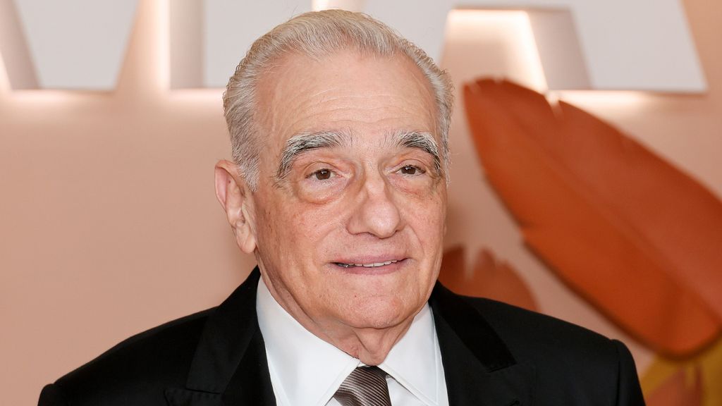 Martin Scorsese viral en TikTok por los vídeos de su hija, quién sigue sus pasos