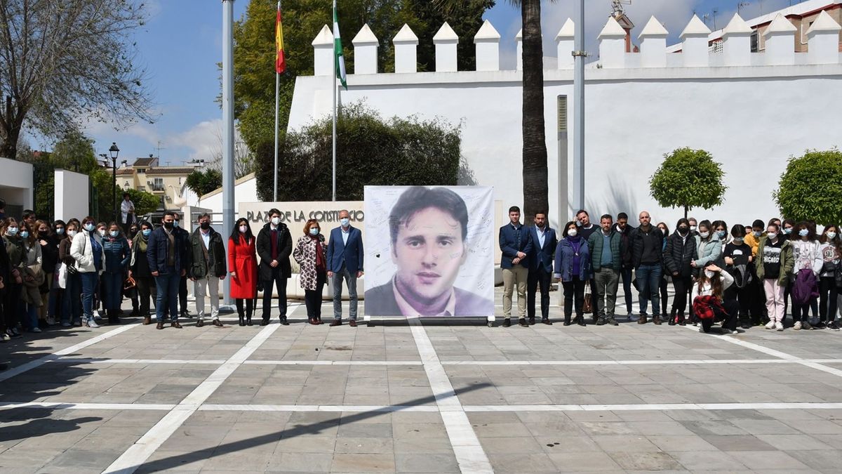 Miguel Ángel Blanco Miguel Ángel Blanco