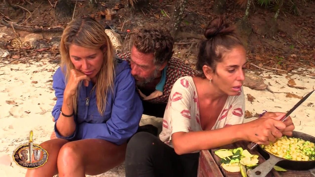 Nacho Palau habla de su novio con sus compañeros: "Le echo de menos cada día"