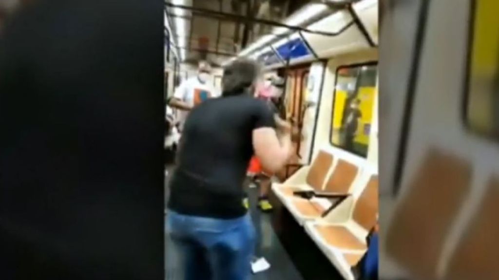 Piden 8 años de prisión para el joven que agredió en el metro a un enfermero que perdió el ojo