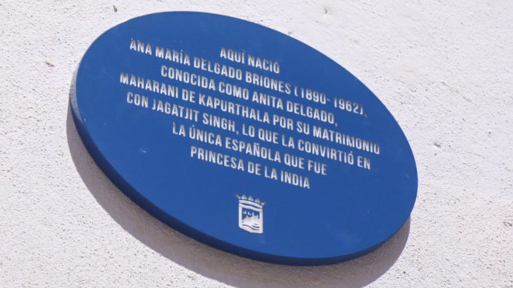 Placa conmemorativa. Ayuntamiento de Málaga