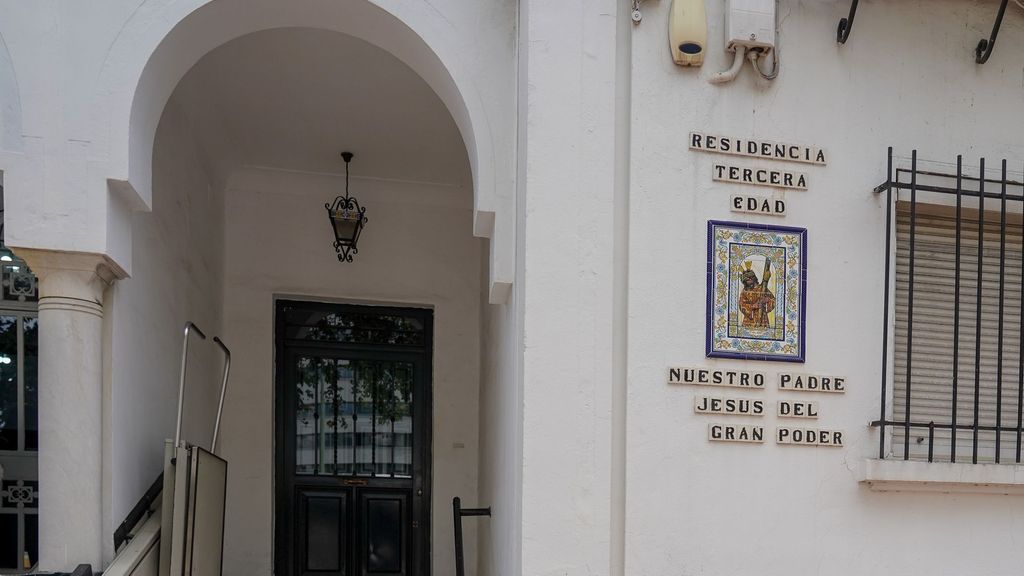 Residencia Nuestro Padre Jesús del Gran Poder