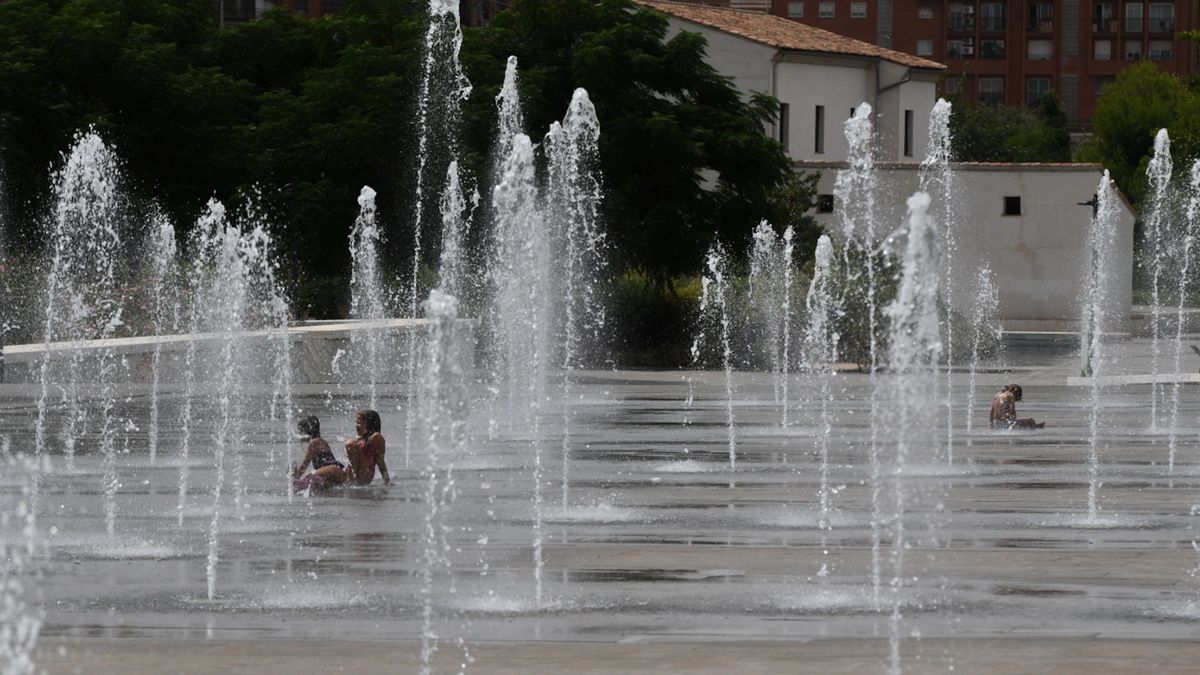 Se activa la alerta sanitaria por calor en 71 municipios de la Comunidad Valenciana Se activa la alerta sanitaria por calor en 71 municipios de la Comunidad Valenciana