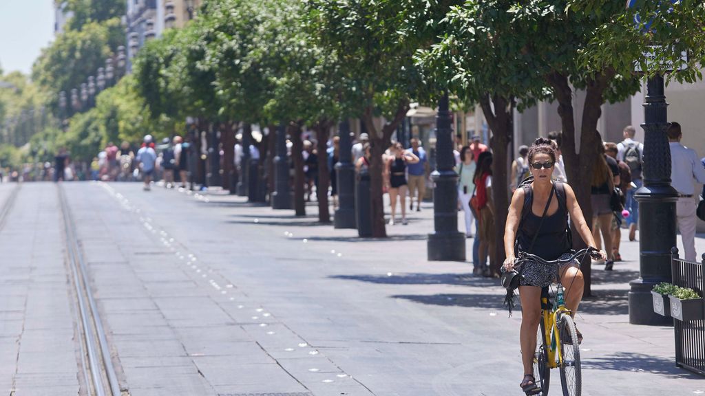 Segunda ola de calor en España