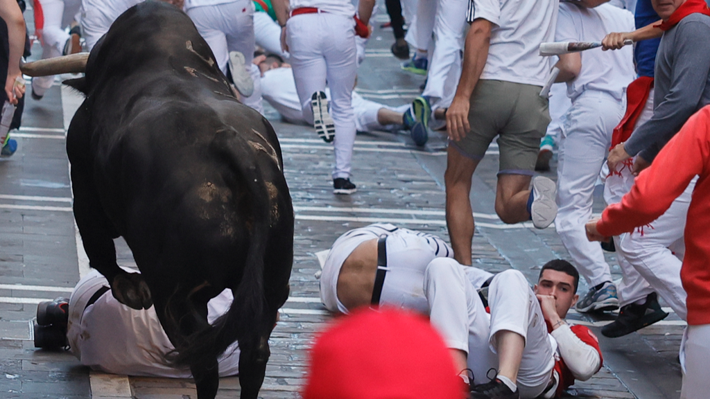 Segundo encierro