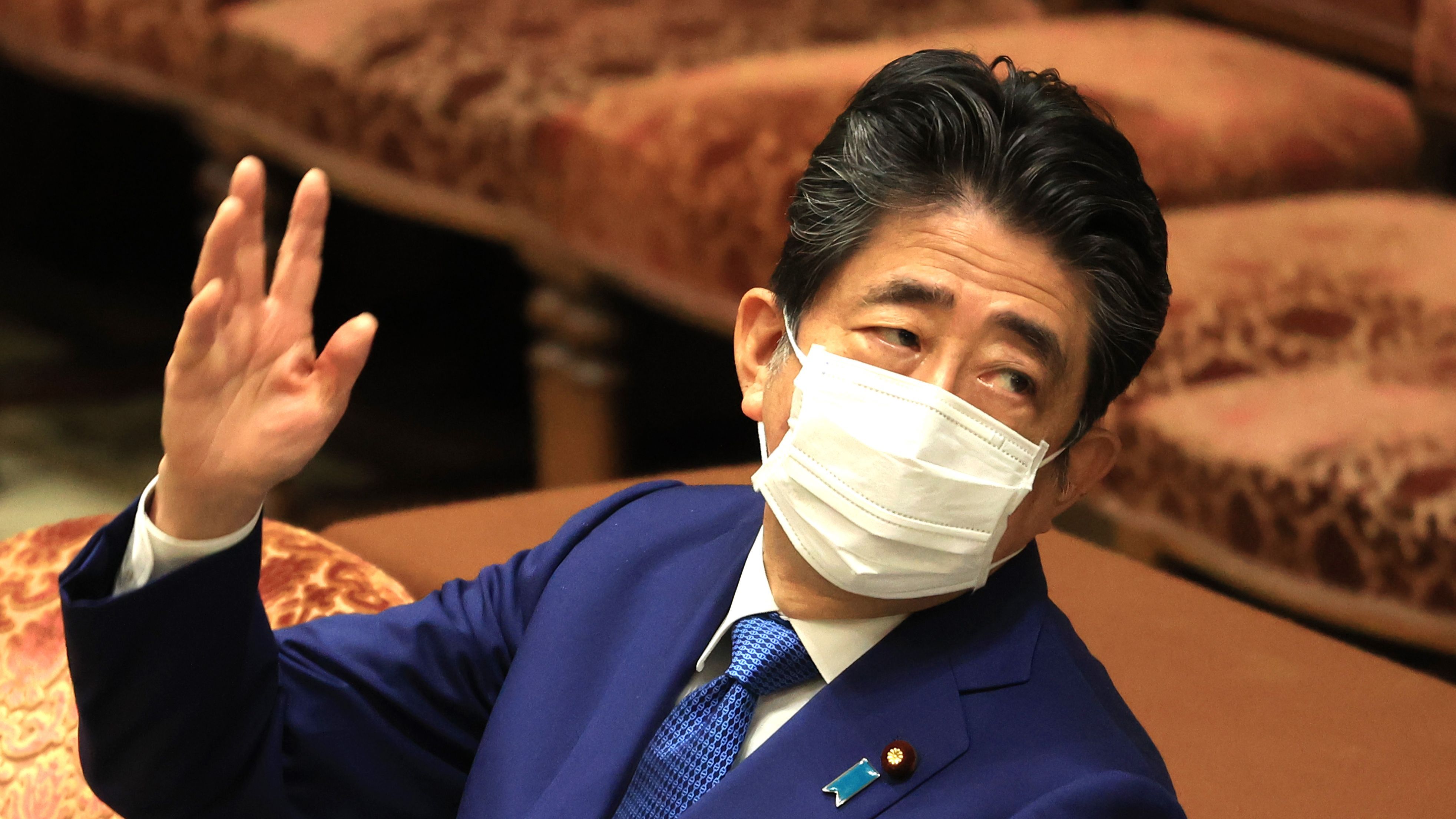 Shinzo Abe, el primer ministro de Japón más influyente del siglo XX