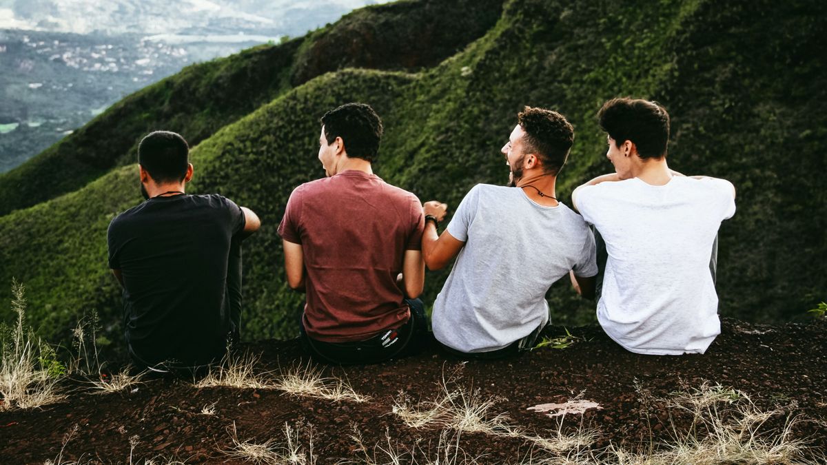 Un 62% de los encuestados nunca o casi nunca les dice a sus amigos que les echa de menos Un 62% de los encuestados nunca o casi nunca les dice a sus amigos que les echa de menos