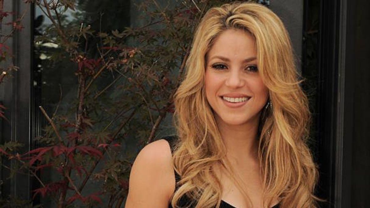 El mensaje de aliento de Shakira para su padre, cuyo estado de salud es delicado